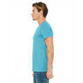 Picture of Unisex Triblend V-Neck T-Shirt