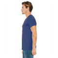 Picture of Unisex Triblend V-Neck T-Shirt