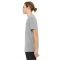 Picture of Unisex Triblend V-Neck T-Shirt