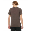 Picture of Unisex Triblend V-Neck T-Shirt