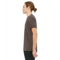 Picture of Unisex Triblend V-Neck T-Shirt