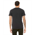 Picture of Unisex Triblend V-Neck T-Shirt