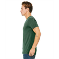 Picture of Unisex Triblend V-Neck T-Shirt