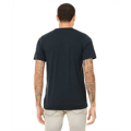 Picture of Unisex Triblend V-Neck T-Shirt