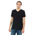 Picture of Unisex Triblend V-Neck T-Shirt