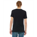 Picture of Unisex Triblend V-Neck T-Shirt