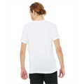 Picture of Unisex Triblend V-Neck T-Shirt