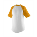 Picture of Youth Short-Sleeve Baseball Jersey