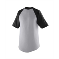 Picture of Youth Short-Sleeve Baseball Jersey