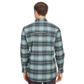 Picture of Men's Tall Stretch Flannel Shirt