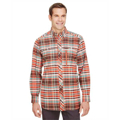 Picture of Men's Tall Stretch Flannel Shirt