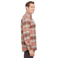 Picture of Men's Tall Stretch Flannel Shirt