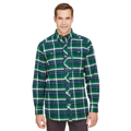 Picture of Men's Tall Stretch Flannel Shirt