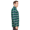 Picture of Men's Tall Stretch Flannel Shirt