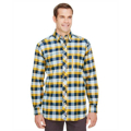 Picture of Men's Tall Stretch Flannel Shirt