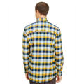 Picture of Men's Tall Stretch Flannel Shirt