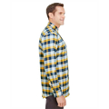 Picture of Men's Tall Stretch Flannel Shirt
