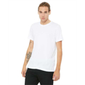 Picture of Unisex Poly-Cotton Short-Sleeve T-Shirt