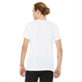 Picture of Unisex Poly-Cotton Short-Sleeve T-Shirt