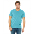 Picture of Unisex Poly-Cotton Short-Sleeve T-Shirt