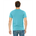 Picture of Unisex Poly-Cotton Short-Sleeve T-Shirt