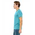 Picture of Unisex Poly-Cotton Short-Sleeve T-Shirt