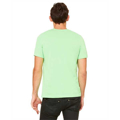 Picture of Unisex Poly-Cotton Short-Sleeve T-Shirt
