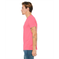 Picture of Unisex Poly-Cotton Short-Sleeve T-Shirt