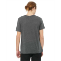 Picture of Unisex Poly-Cotton Short-Sleeve T-Shirt