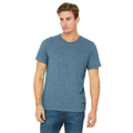 Picture of Unisex Poly-Cotton Short-Sleeve T-Shirt