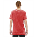 Picture of Unisex Poly-Cotton Short-Sleeve T-Shirt