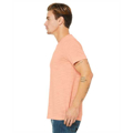 Picture of Unisex Poly-Cotton Short-Sleeve T-Shirt