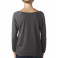 Picture of Ladies' French Terry 3/4-Sleeve Raglan