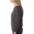 Picture of Ladies' French Terry 3/4-Sleeve Raglan