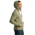 Picture of Unisex Rocky Eco-Fleece Zip Hoodie