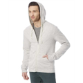 Picture of Unisex Rocky Eco-Fleece Zip Hoodie