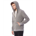 Picture of Unisex Rocky Eco-Fleece Zip Hoodie