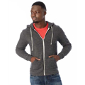 Picture of Unisex Rocky Eco-Fleece Zip Hoodie