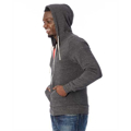 Picture of Unisex Rocky Eco-Fleece Zip Hoodie