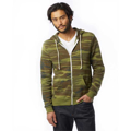 Picture of Unisex Rocky Eco-Fleece Zip Hoodie