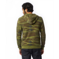 Picture of Unisex Rocky Eco-Fleece Zip Hoodie