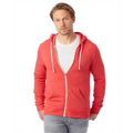 Picture of Unisex Rocky Eco-Fleece Zip Hoodie