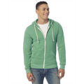 Picture of Unisex Rocky Eco-Fleece Zip Hoodie