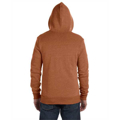 Picture of Unisex Rocky Eco-Fleece Zip Hoodie