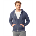 Picture of Unisex Rocky Eco-Fleece Zip Hoodie