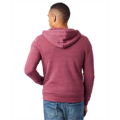 Picture of Unisex Rocky Eco-Fleece Zip Hoodie