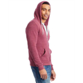 Picture of Unisex Rocky Eco-Fleece Zip Hoodie