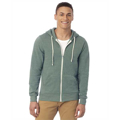 Picture of Unisex Rocky Eco-Fleece Zip Hoodie