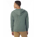 Picture of Unisex Rocky Eco-Fleece Zip Hoodie