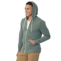 Picture of Unisex Rocky Eco-Fleece Zip Hoodie